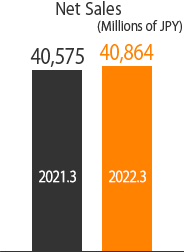 Net Sales