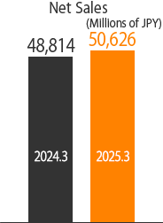 Net Sales
