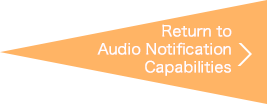 Return to Audio Notification Capabilities