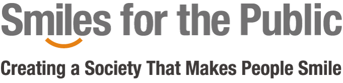 Smiles for the Public Creating a Society That Makes People Smile