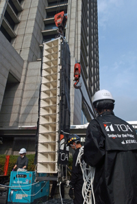 神戸マラソン2015 写真