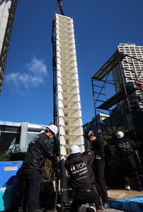 神戸マラソン2017 写真