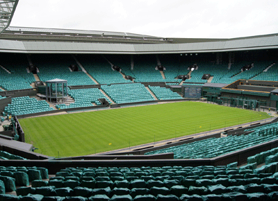 The Sounds of Wimbledon