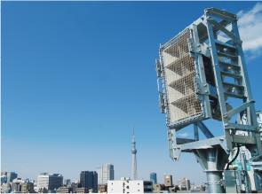 Horn Array Speakers