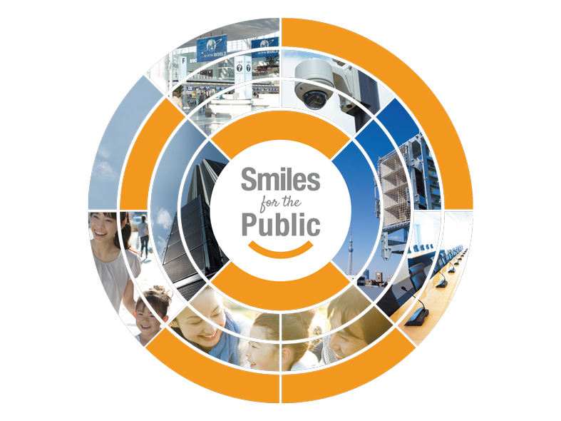 - Smiles for the Public - Our Corporate Value 