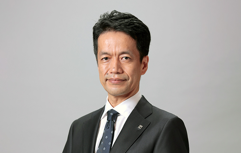 トップメッセージ