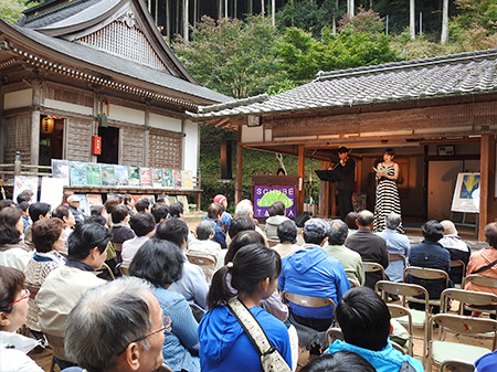 丹波の森 国際音楽祭 シューベルティアーデたんば